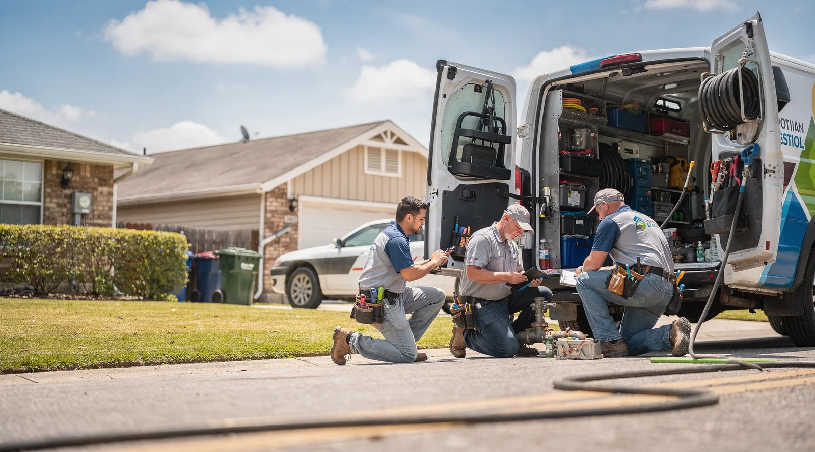 Emergency Plumber in Rimersburg, PA near me